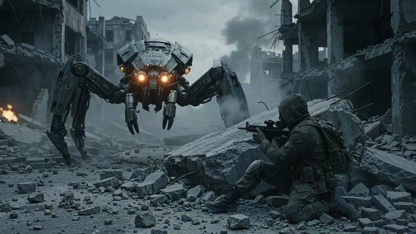 Krieg, Soldat, Armee, Maschine, Cyber