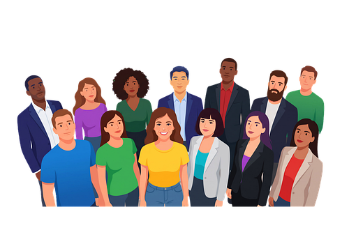 Free Team Collaboration illustration and picture