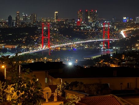 Free Istanbul Bosporus photo and picture