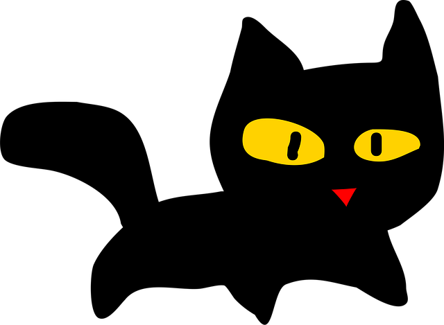Free Cat Animal vector and picture