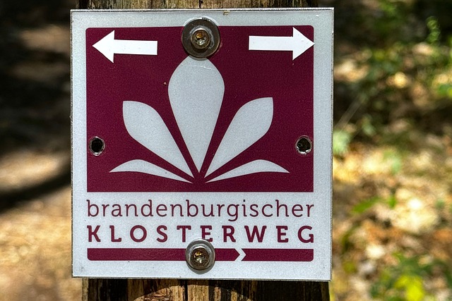 Braniborsko, Klosterweg, Příroda
