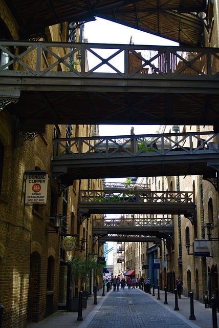 Architektur, London, England, Erbe