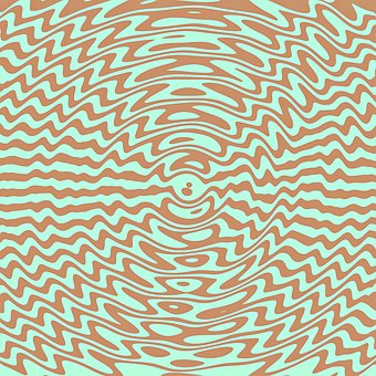 Free Optical Illusion Hypnotic Patterns illustration and picture
