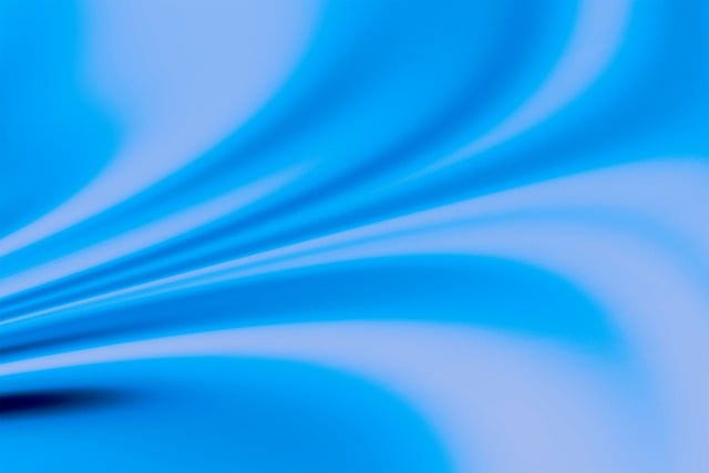 Free abstract blue background illustration