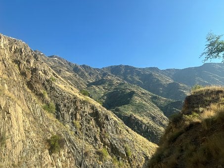 Free Mountains Nature photo and picture