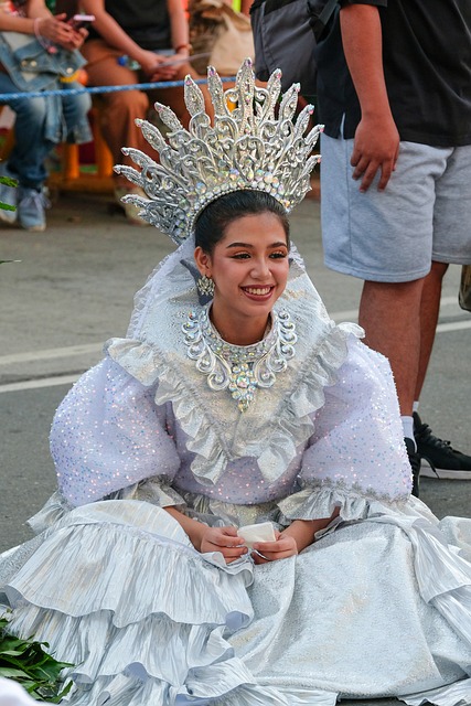 Festival, Traditionelle Kleidung, Tanz