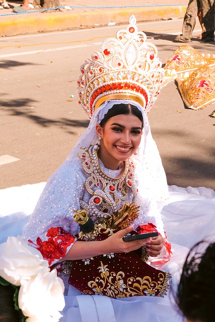 Festival, Cebu, Philippinen, Kultur