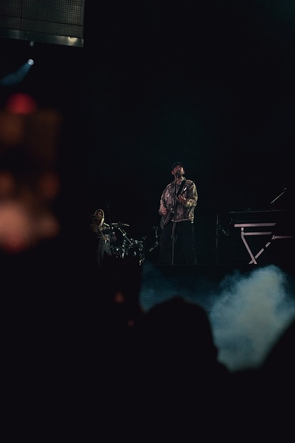 Konzert, Musik, Festival, Band, Sänger