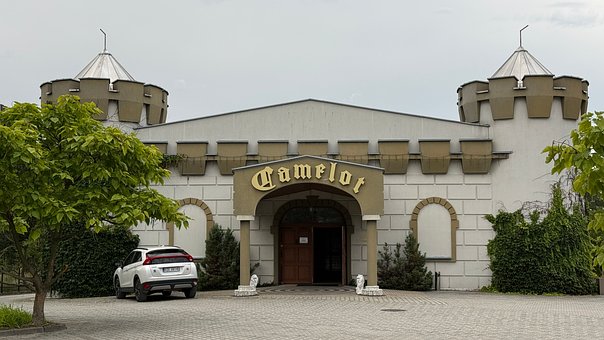 Free Castle Camelot photo and picture