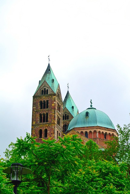Free Speyer Cathedral photo and picture