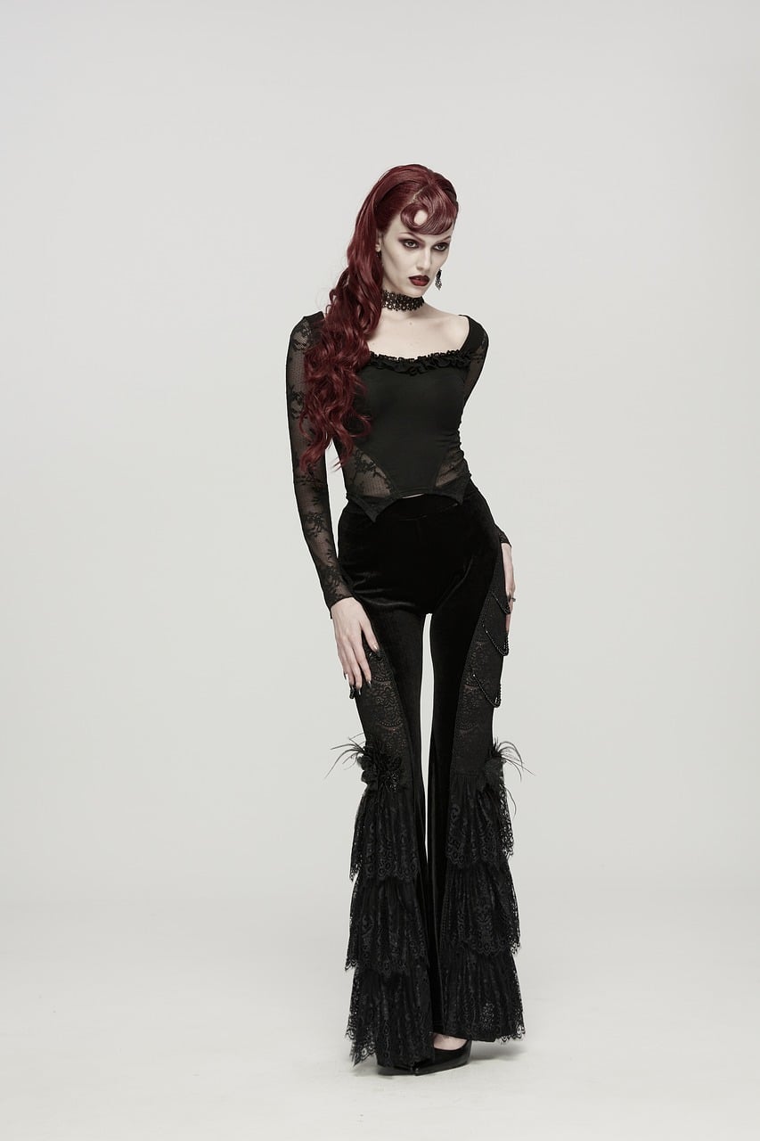 Goth C Gothic Goth Dark Style - Free photo on Pixabay