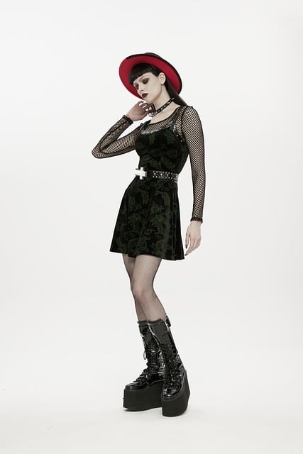 Free Fashion Gothic photo and picture