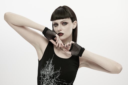 Free Gothic Fashion photo and picture