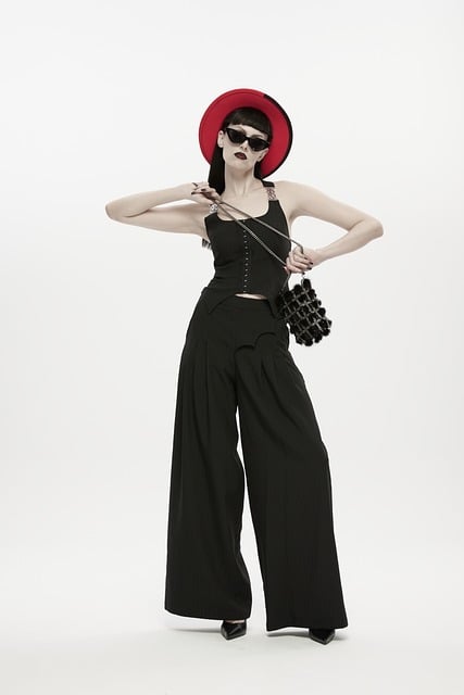 Free Fashion Gothic Style photo and picture
