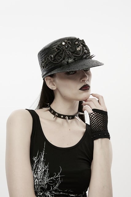 Free Gothic Fashion photo and picture