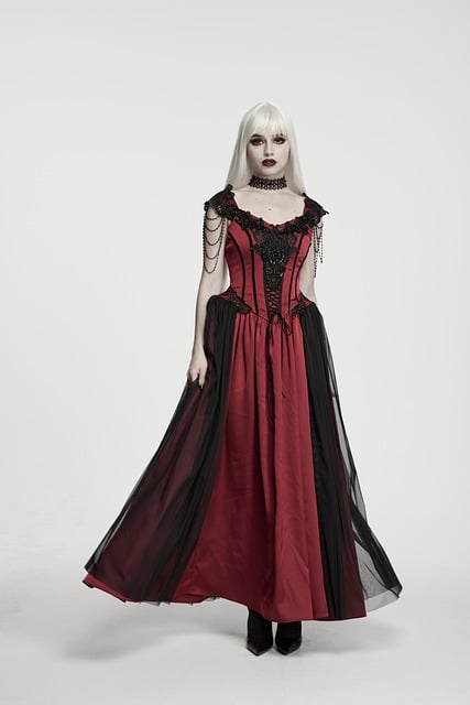 Free Fashion Gothic photo and picture