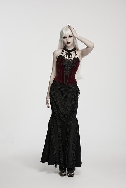 Free Gothic Fashion photo and picture