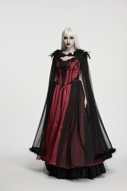 Download free HD stock image of Gothic Fashion Free Gothic Fashion photo and picture