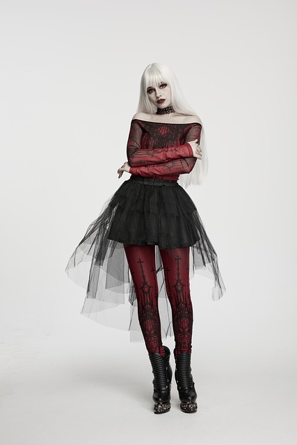 Free Gothic Dark Style photo and picture