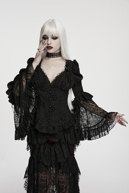Free Gothic Fashion Fashion Photography photo and picture