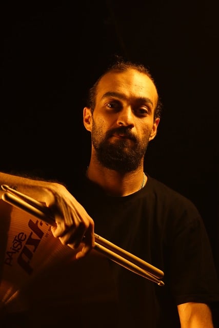 Free Portrait Musician photo and picture