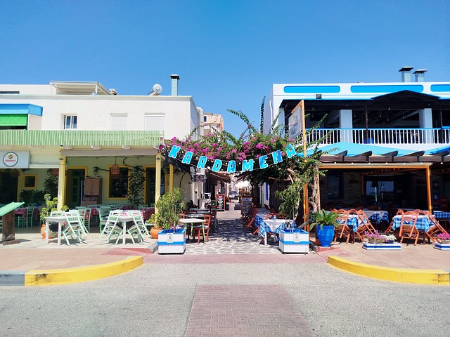 Free Kardamena Kos photo and picture