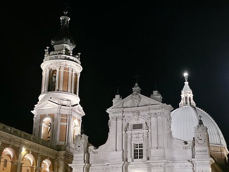 Free Loreto Architecture photo and picture
