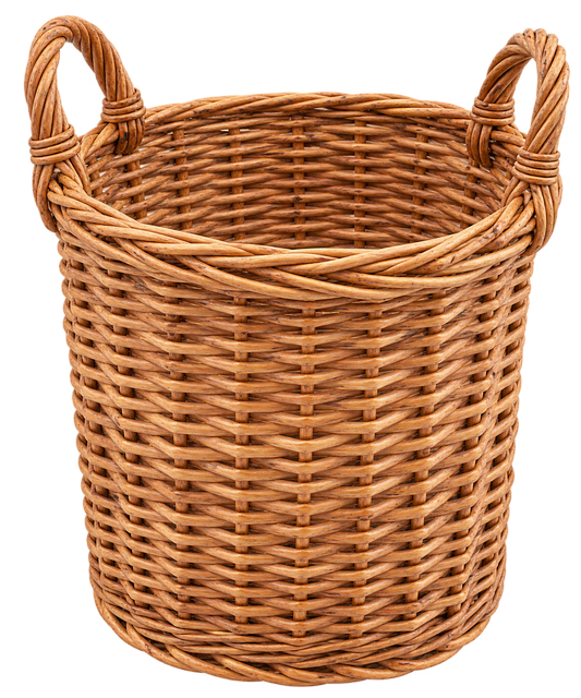 Free Basket Woven illustration and picture