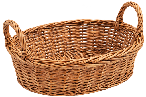 Free Wicker Basket illustration and picture