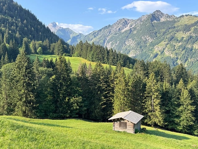 Download free HD stock image of Mountains Mountain Landscape Free Mountains Mountain Landscape photo and picture