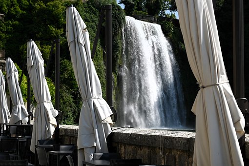 Free Waterfall Terrace photo and picture