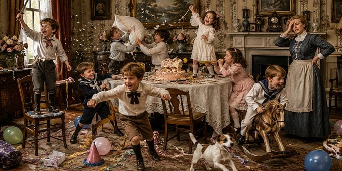 Free Celebration Children illustration and picture