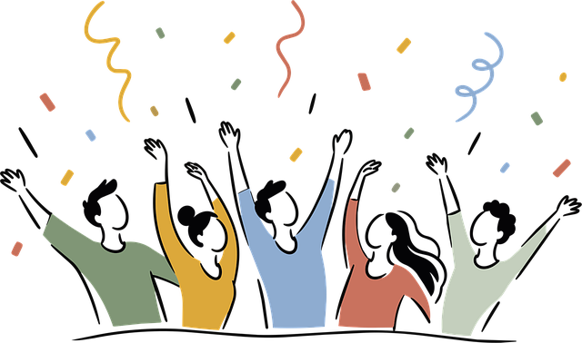 Free celebration party fun vector