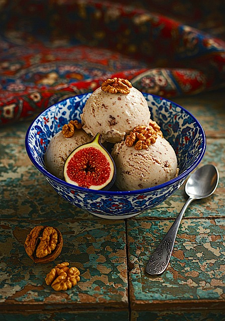 Free Ice Cream Traditional photo and picture