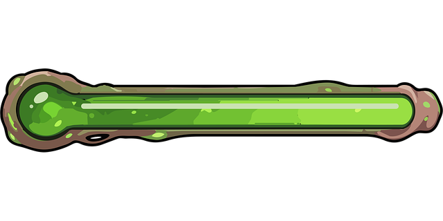 Free Health Bar Game Effects vector and picture
