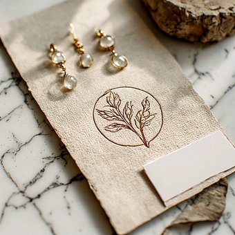 Free Handmade Jewelry Earrings photo and picture