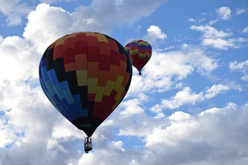Free Hot Air Balloon Balloon photo and picture