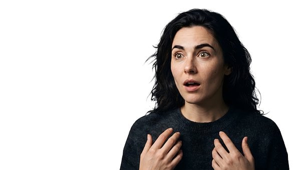 Free Shock Shocked illustration and picture
