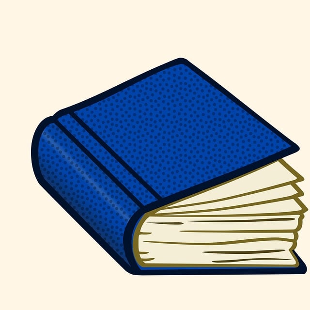 Free Book Cartoon photo and picture