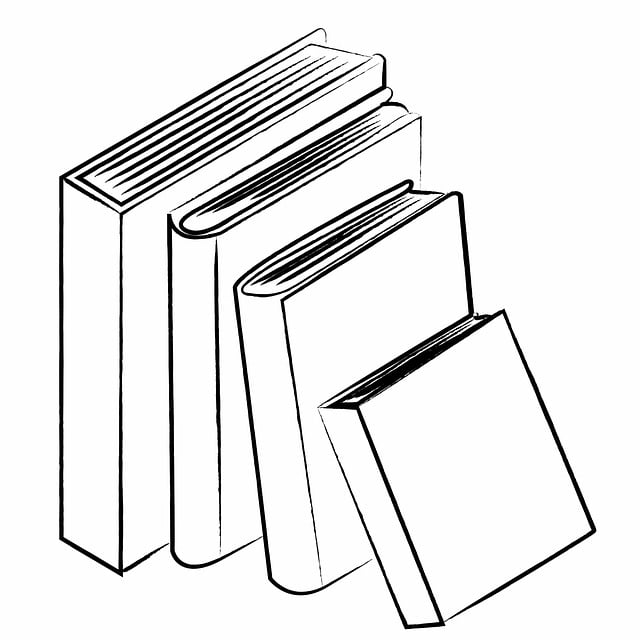 Free Books Sketch photo and picture