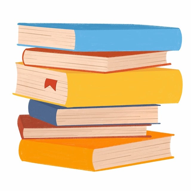 Free Books Stack photo and picture