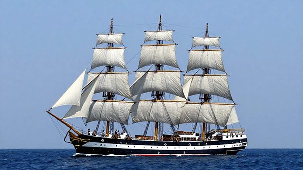 Free Ship Sails photo and picture