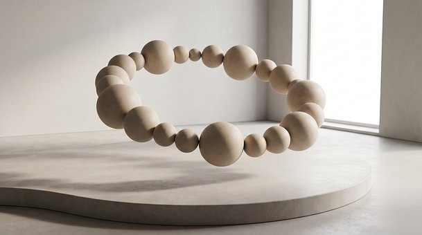 Design Minimalista, Arte Abstrata