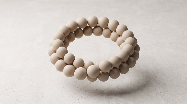 Bege, Design Minimalista, Círculo