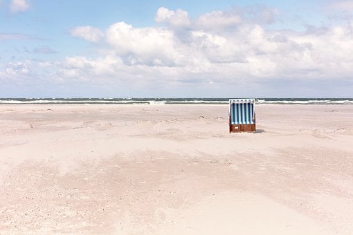 Free Beach Beach Chair photo and picture