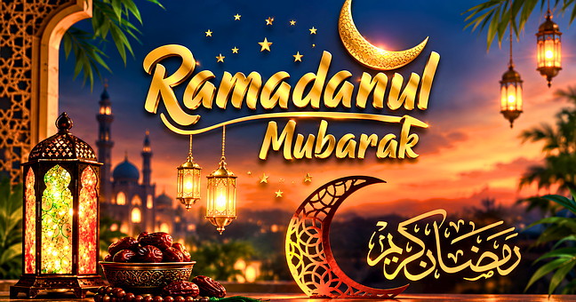 Ramadão, Mubarak, Islão, Muçulmano