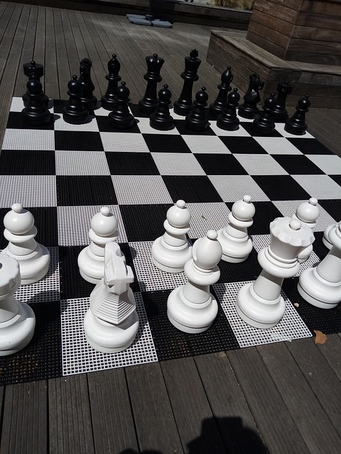 Free Chessboard Chess photo and picture