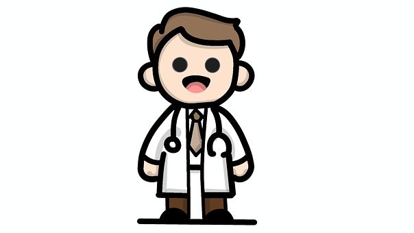 Animação, Fantasia De Médico