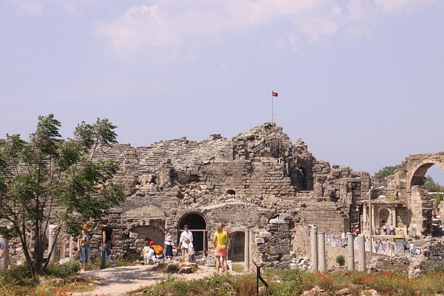 Free Ruins Historical Architecture photo and picture