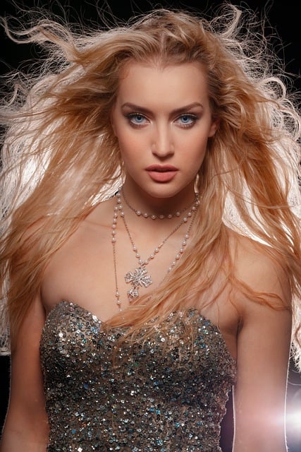 Mulheres, Modelo, Retrato, Maquiagem